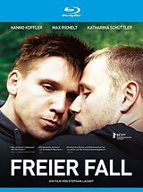Freier Fall (blu-ray) Blu-Ray Disc