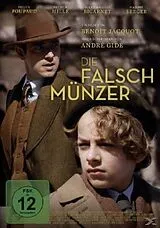 Die Falschmuenzer DVD