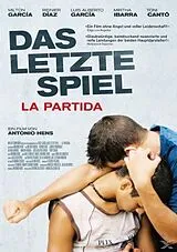 Das letzte Spiel DVD