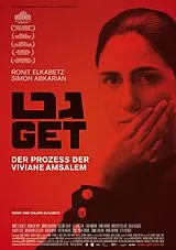 Get-Der Prozess der Viviane Amsalem DVD