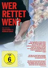 Wer rettet wen? DVD