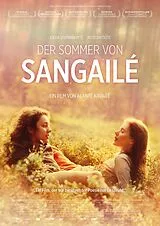 Der Sommer von Sangaile DVD