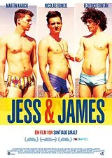 Jess & James DVD