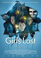 Girls Lost DVD