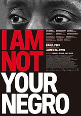 I am not your Negro DVD