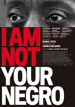 I am not your Negro DVD