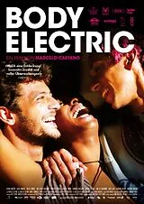 Body Electric DVD