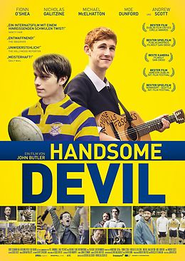 Handsome Devil DVD