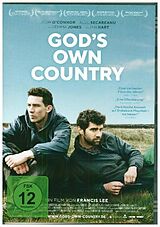 Gods own country-DVD DVD