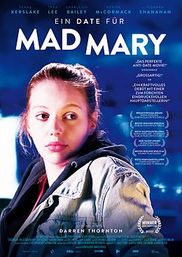 Ein Date für Mad Mary DVD