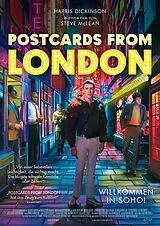 Postcards from London DVD