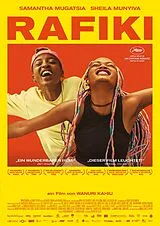 Rafiki DVD