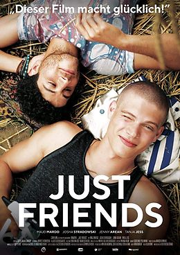 Just Friends DVD