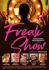 Freak Show DVD