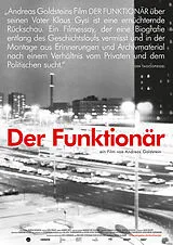 Der Funktionaer DVD