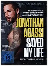 Jonathan Agassi saved my life DVD