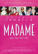 Madame DVD