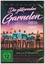 Die glitzernden Garnelen DVD