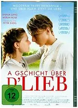 A Gschicht über dLieb DVD