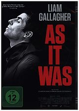 Liam Gallagher: As it was DVD