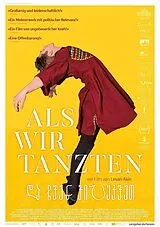 Als Wir Tanzten (blu-ray) Blu-ray