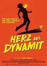 Herz aus Dynamit DVD
