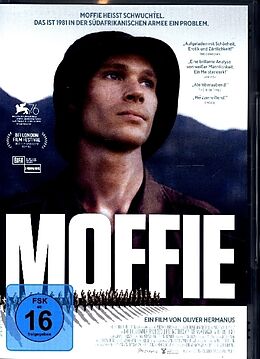 Moffie DVD