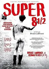 Super 8 1/2 DVD