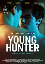 Young Hunter DVD