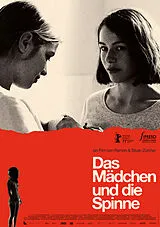 Das Mädchen und die Spinne DVD