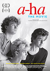 a-ha The Movie DVD