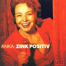 Zink,Anka CD Zink Positiv