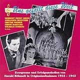Harald Böhmelt CD Uns Gefällt Diese Welt 1933-1942