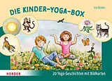 Textkarten / Symbolkarten Die Kinder-Yoga-Box von Iris Binder