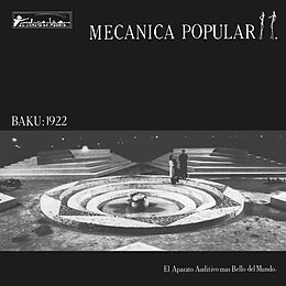 Mecanica Popular Vinyl Baku-1922