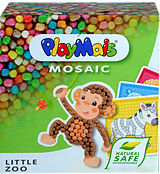 PlayMais Mosaic Kleiner Zoo Spiel