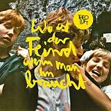 Theo Luft CD Wo Ist Der Feind Wenn Man Ihn Braucht