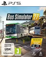 Bus Simulator 27 (inkl. Deluxe Upgrade) [PS5] (D) als PlayStation 5-Spiel