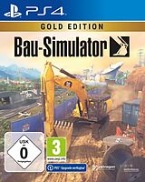 Bau-Simulator: Gold Edition [PS4] (D) als PlayStation 4-Spiel