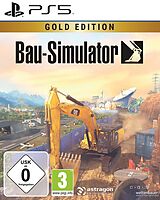 Bau-Simulator: Gold Edition [PS5] (D) als PlayStation 5-Spiel