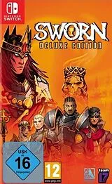 SWORN - Deluxe Edition [NSW] (D) als Nintendo Switch-Spiel