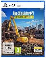 Bau-Simulator: Evolution (inkl. Deluxe Upgrade) [PS5] (D) als PlayStation 5-Spiel