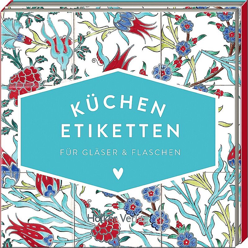 Etiketten Fur Glaser Und Flaschen Turkis Holker Kuchenpapeterie Buch Kaufen Ex Libris