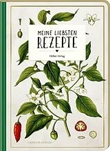 Tagebuch geb Meine liebsten Rezepte - Wildkräuter von