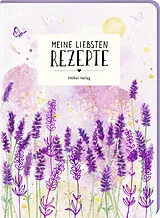 Tagebuch geb Meine liebsten Rezepte - Lavendel von 
