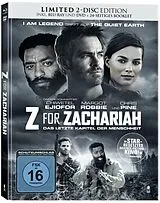 Z for Zachariah - Lim.Mediabook-BR Blu-ray