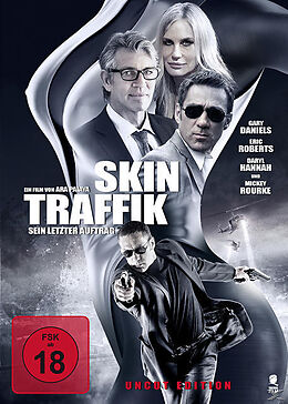 Skin Traffik DVD