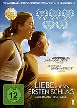 Liebe auf den ersten Schlag DVD