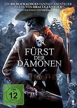 Fürst der Dämonen DVD