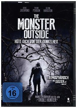 The Monster Outside - Hüte Dich Vor Der Dunkelheit
